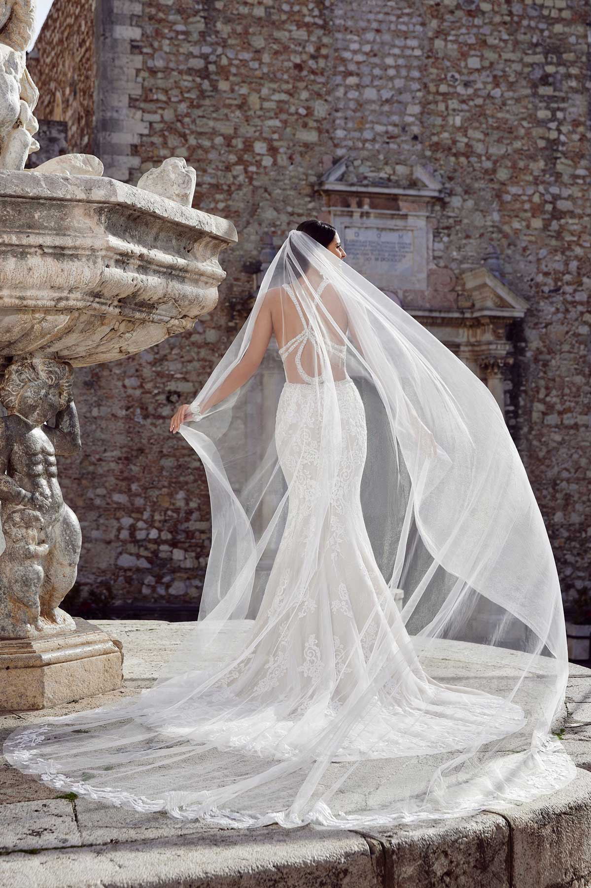 Sadie Wedding Dress 69757 - Cameo Brides of Drayton